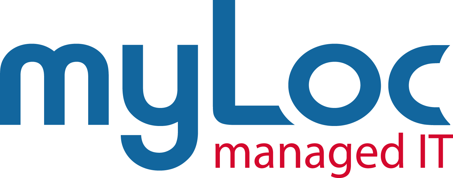 Provider logo for myLoc managed IT AG